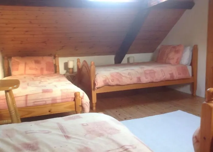 Deerpark Holiday Cottages Dairy
